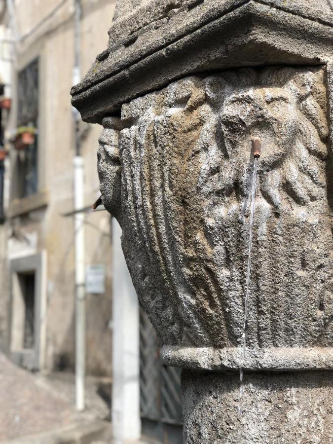 サリアーノ・ネル・チミーノLa Rocca Houseアパートメント エクステリア 写真